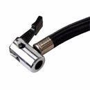 DC 12V Portable Air Compressor Car Bicycle Tire Pump Sports Balls Airbeds Inflatable Toys Air Pump + 3pcs Nozzle Adapter