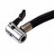 DC 12V Portable Air Compressor Car Bicycle Tire Pump Sports Balls Airbeds Inflatable Toys Air Pump + 3pcs Nozzle Adapter