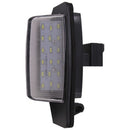1X(2Pcs 12V Led Canbus Led License Plate Light For Mitsubishi Outlander 200