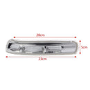 Car Rearview Lights Turn Signal Lights Left Led Lights For Chevrolet Captiv