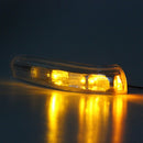 Car Rearview Lights Turn Signal Lights Left Led Lights For Chevrolet Captiv