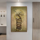 5D Diy Full Square Drill Diamond Painting Embroidery Book Tree Diamond Cros