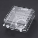 1X(Transparent PC Protective Cover Bag With Strap For Peripage Paper Photo