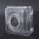 1X(Transparent PC Protective Cover Bag With Strap For Peripage Paper Photo