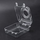 1X(Transparent PC Protective Cover Bag With Strap For Peripage Paper Photo