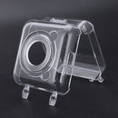 1X(Transparent PC Protective Cover Bag With Strap For Peripage Paper Photo