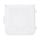 1X(Transparent PC Protective Cover Bag With Strap For Peripage Paper Photo