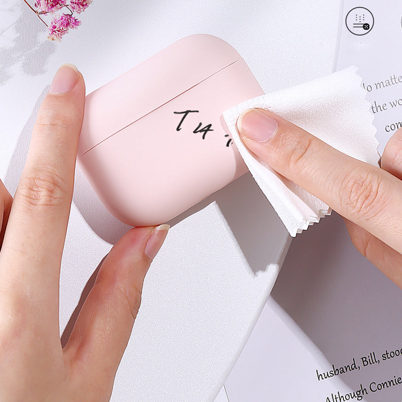 JOYROOM JR-BP597 Silicone Shockproof Earphone Storage Case for Apple Airpods 3 Airpods Pro