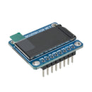 Ips 0.96 Inch 8 Pin Spi Hd 65K Full Color Tft Module St7735 Drive Ic 80 x 1