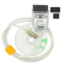 1X(Inpa K+Can Ftdi Ft232Rl Chip With Switch For Bmw Scanner Inpa K Dcan Usb