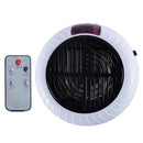 900W Mini Electric Heater Warm Household Wall Handy Heater Office Stove Room