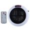 900W Mini Electric Heater Warm Household Wall Handy Heater Office Stove Room