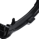 1X(Car Rearview Mirror Modified Mirror Led Water Turn Signal For Volkswagen