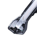 1X(Car Rearview Mirror Modified Mirror Led Water Turn Signal For Volkswagen