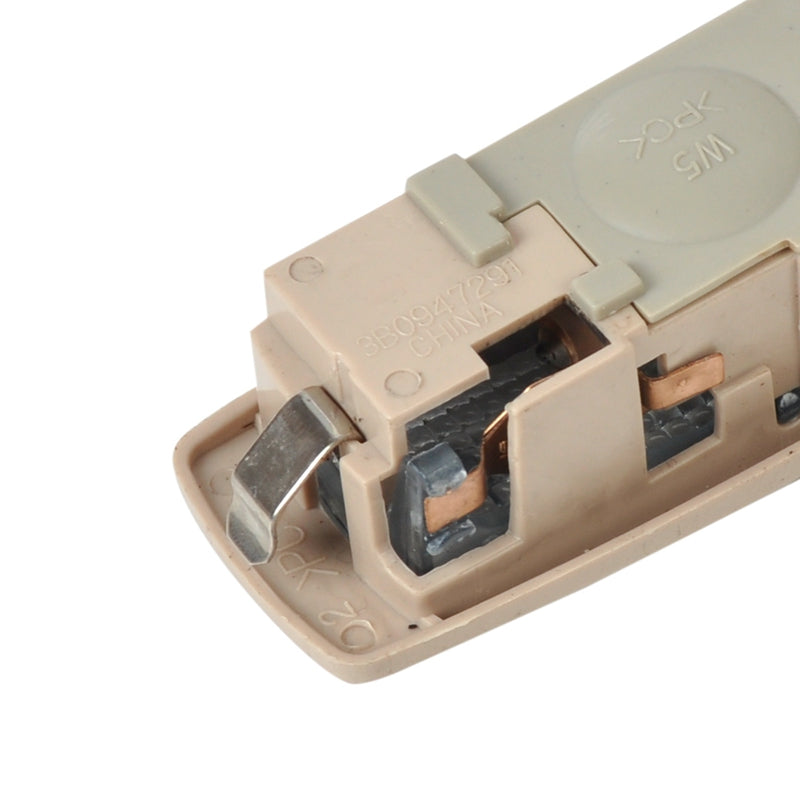 Car After Reading Map Dome Light 3B0947291 B For Volkswagen Golf Passat Tig E3O5