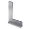 Machinist Square 90 Right Angle Engineer Set with Seat Precision Ground Steel Hardened Angle Ruler
