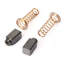 Hilda 2pcs Carbon Brushes Repairing Part Carbon Brush for Rotary Tool For Dremel 3000/200