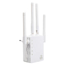 WiFi Router Wireless Router 1200M 4 High Gain Antennas 2.4G 5G WiFi Repeater