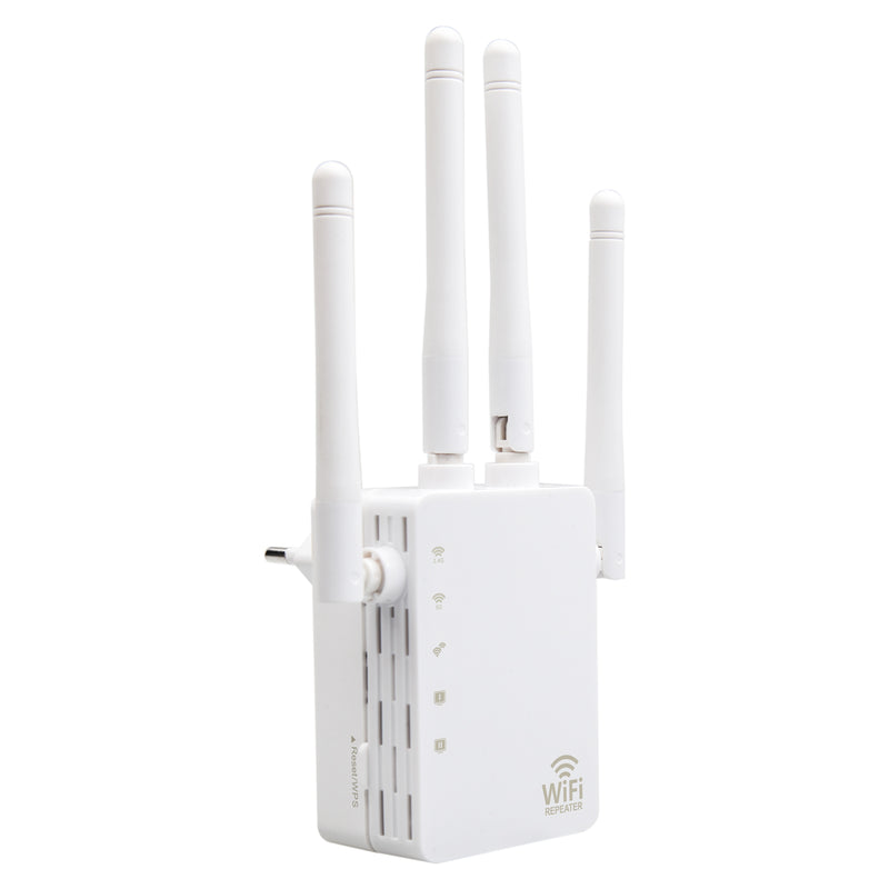 WiFi Router Wireless Router 1200M 4 High Gain Antennas 2.4G 5G WiFi Repeater