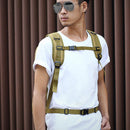 FAITH PRO 35L Backpack Unisex Large Nylon Military Waterproof Camouflage Tactical Travel Hunting