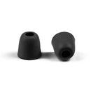3 Pairs 6Pcs KZ Eartips Noise Isolating Memory Sponge Earmuffs In-ear Earphone Earplugs