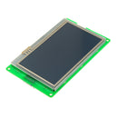 Creality 3D 4.3 inch Full Color Touch LCD Display Control Panel Screen For CR-10S PRO/CR-X 3D Printer Part