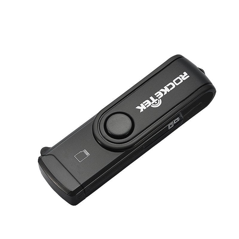 Rocketek Portable USB 3.0 Micro USB TF Memory Card Camera Card Reader OTG for Xiaomi Mobile Phone Tablet
