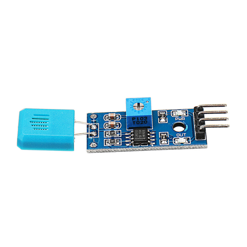 5Pcs HR202 Humidity Sensor Module Humidity Resistance Module For Smart Car