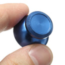 2Pcs Aluminum Joystick Pedestal Cap for Thumb Cover for Xbox One PS4 Game Controller