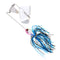 ZANLURE Metal 11cm 50g Buzz Fishing Lure Spinner Baits With Lead Head Crank Hook