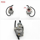 Pz20 20Mm Carburetor For 50Cc 70Cc 90Cc 110Cc 125Cc Atv Dirt Pit Bike Quad