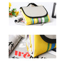 Outdoor Portable Folding Picnic Mat Moistureproof Oxford Pad Camping BBQ Beach Blanket