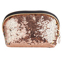 New Fashion Mermaid Sequin Pencil Case Cosmetic Makeup Coin Pouch Storage Z