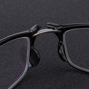 KCASA Portable TR90 HD Anti-fatigue Resin Reading Glasses Folding Presbyopic Glasses With Case