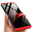 For Xiaomi Redmi 8 Case Bakeey Double Dip 360 Full Cover Matte Hard PC Protective Case