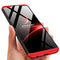 For Xiaomi Redmi 8 Case Bakeey Double Dip 360 Full Cover Matte Hard PC Protective Case