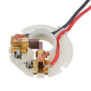 Carbon Brush Holder with 2pcs Carbon Brushes for MAKITA CB440 BHP458 BHP448 BDF458 BDF448 DDF458 DHP458