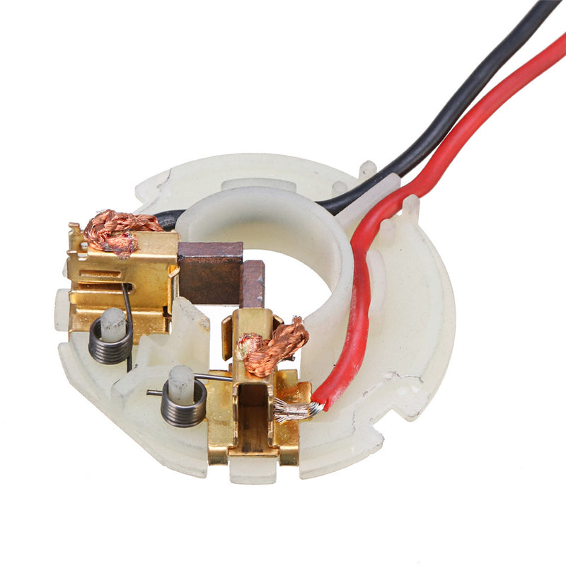 Carbon Brush Holder with 2pcs Carbon Brushes for MAKITA CB440 BHP458 BHP448 BDF458 BDF448 DDF458 DHP458