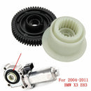 4Pcs Gear Box Transfer Case Servo Actuator Motor Repair Kit For Bmw X3 E83  G6R9