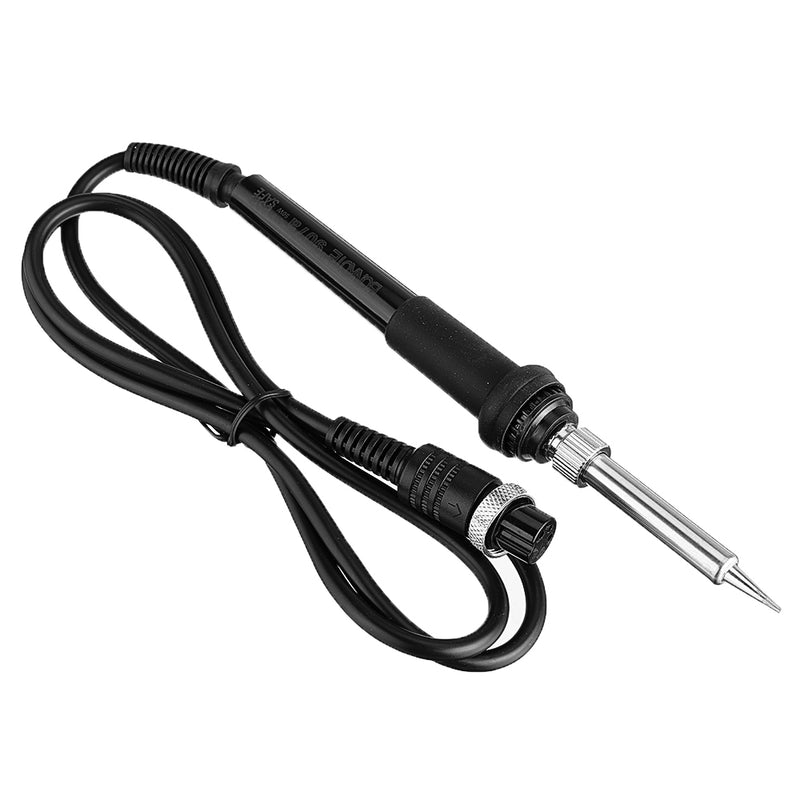 3 Pin Soldering Iron Handle T12 Solder Iron Tips 1321 Heating Element Core for Soldering Station