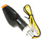 1piece 12V Amber ATV Motorcycle LED Turn Signal Light