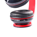 AT-BT809 Foldable Wireless bluetooth Headphone Headset With Mic FM TF