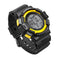 SUNROAD Fishing Barometer Watch FR711A FR712A FR713A FR715A Multifunction Waterproof Altimeter
