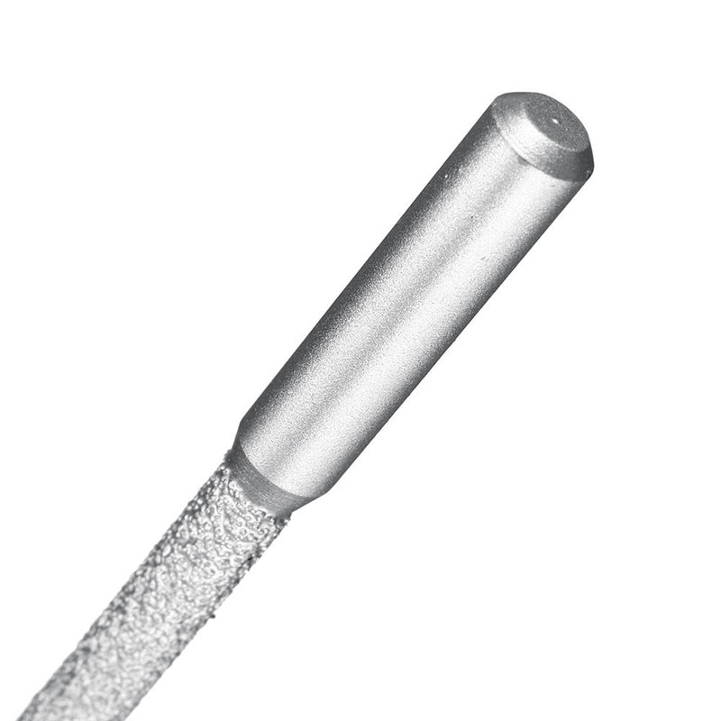 1/4 Inch 6.35mm Shank Trimming Machine Milling Cutter Router Bit for Stone Marble Ceramic