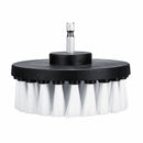 4Pcs Electric Tile Grout Power Drill Brush Scrubber Combo Tub Cleaning Tool for Car