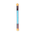 Nail Art Glitter Powder Sponge Brush Rhinestone Gradient Painting Pen Manic