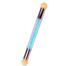 Nail Art Glitter Powder Sponge Brush Rhinestone Gradient Painting Pen Manic