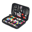Portable 60pcs Multi-function Sewing Storage Box Kit Set Quilting Stitching Pouch Home Travel