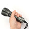 10W T6 LED 800Lumens 8 Modes Flashlight Professional Underwater 50M Driving Flashlight 18650 26650