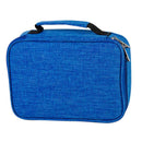 School Pencil Cases For Girls Boy Pencilcase 72 Holes Pen Box Penalty Multi X4J8